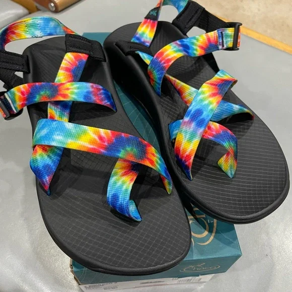 Chaco | Shoes | Nwt Chaco Zboulder 2 Multisport Sandals  display picture 2